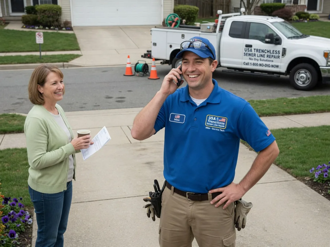Sewer Line Repair East Petersburg, PA FAQs